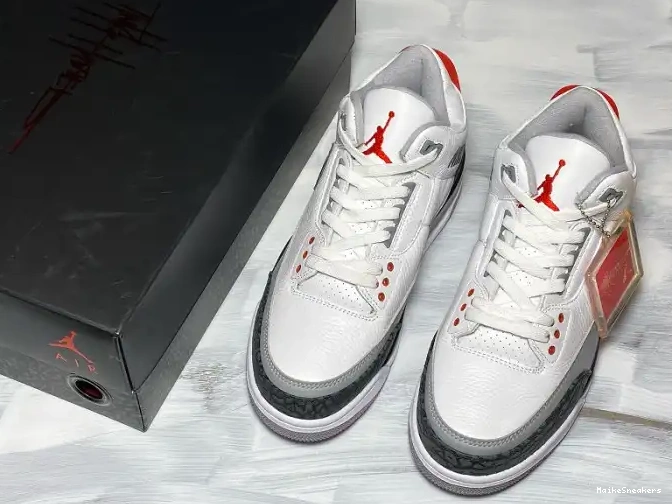 MaikeSneakers Tinker 3 Jordan Retro AQ3835-160 Red mens Fire Air NRG 0511